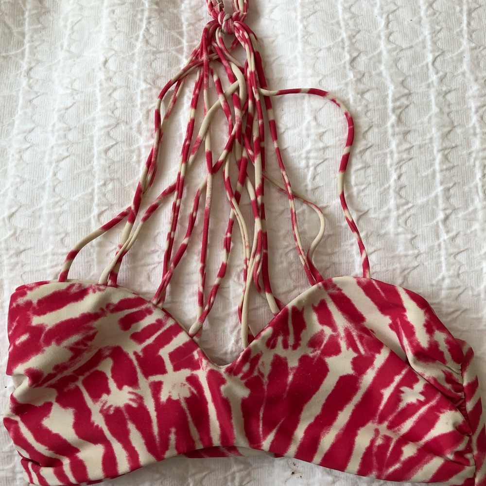 Mikoh strappy top